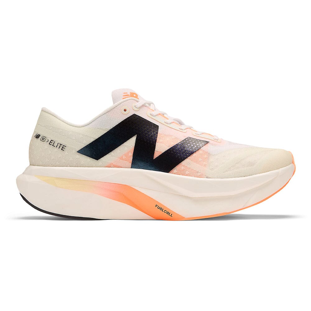 New Balance Men's FuelCell SuperComp Elite v4 Running Shoes - Lightweight Performance Sneakers for Marathon & Racing - Ideal for Long Distance Training & Road Running