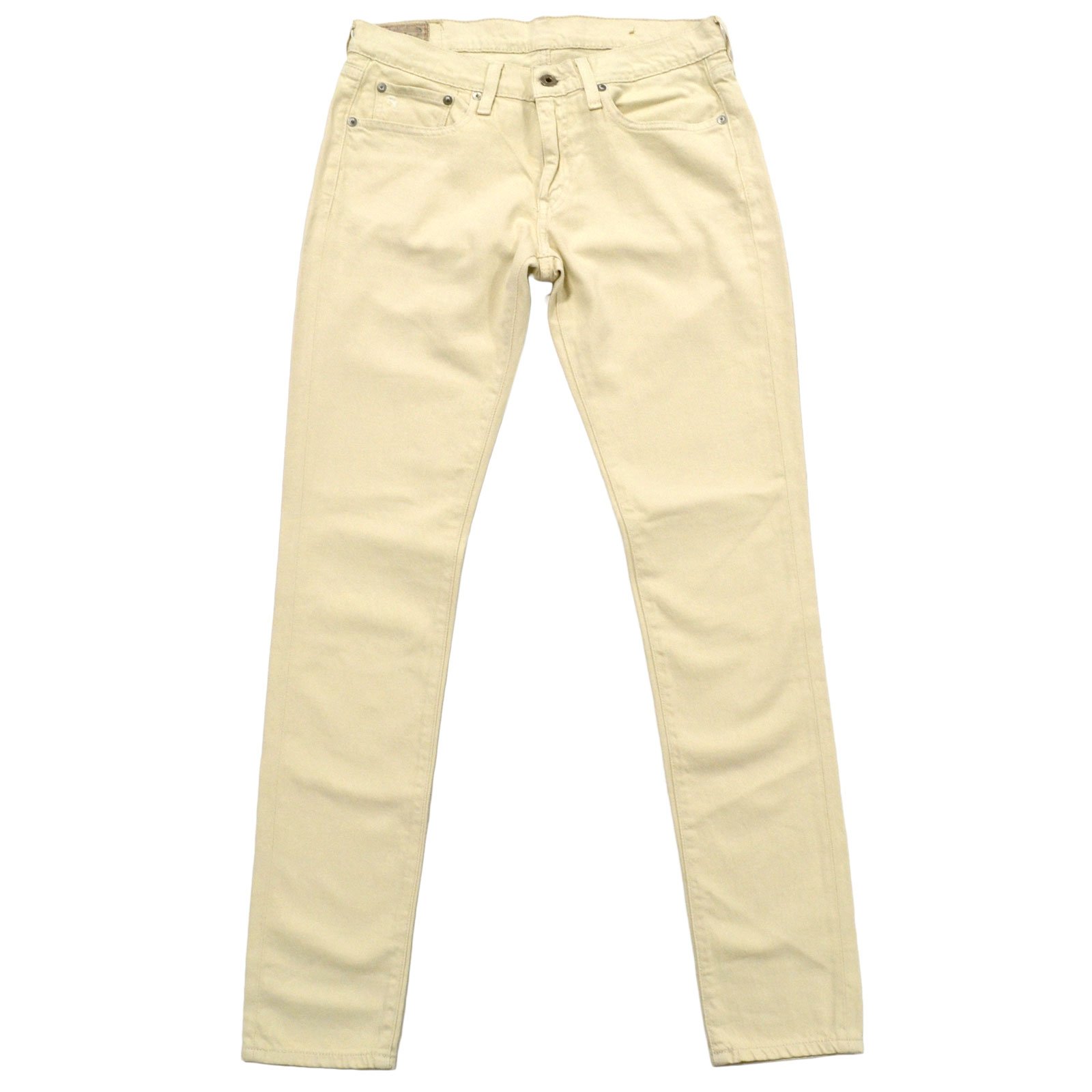 Authentic Polo Ralph Lauren Women's Tompkins Skinny Jeans - High-Quality Denim Dungarees for Casual Wear & Everyday Style
