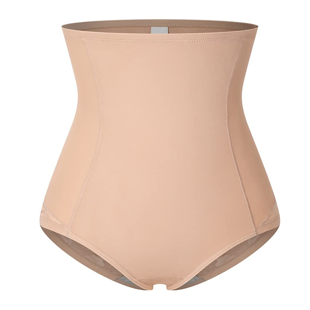 Sexy Shapewear for Women - High Waist Tummy Control Body Shaper Panties - Slimming Briefs for Waist Training & Body Shaping (Black, Size S) | Perfect for Workout, Daily Wear & Special Occasions