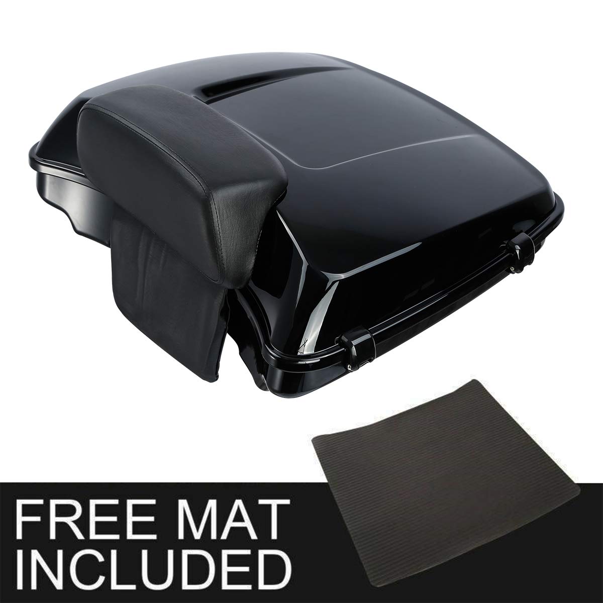 TCT-MOTORPARTS Vivid Black 5.5