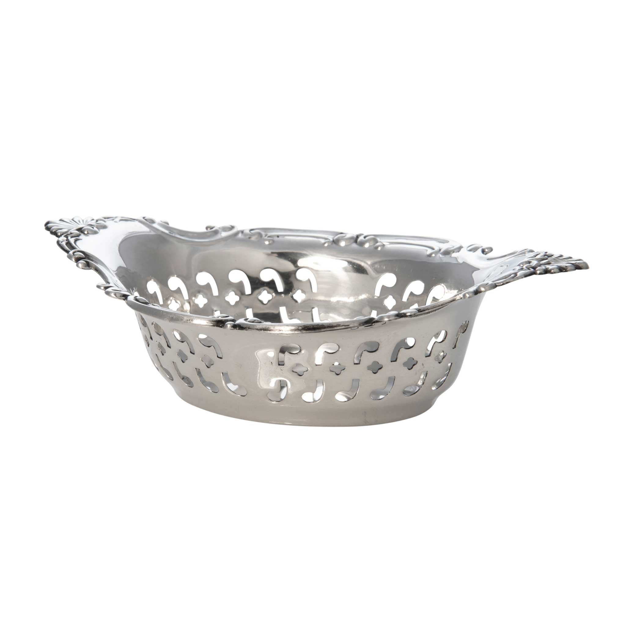 Vintage Gorham Sterling Silver Nut Dish A4780 - Antique Silver Nut Bowl for Nuts, Candy & Snacks - Perfect for Parties, Weddings & Home Decor