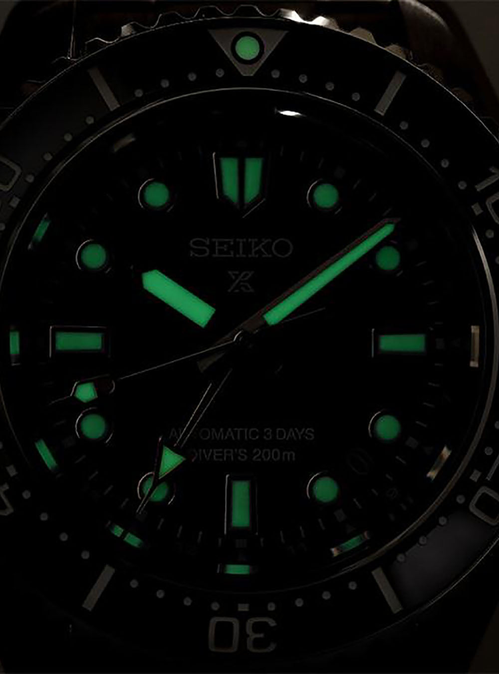 SEIKO PROSPEX 1968 Diver's Modern Re-Interpretation GMT Automatic Watch SBEJ011 / SPB383 - Made in Japan JDM - Perfect for Scuba Diving, Travel & Luxury Collectors