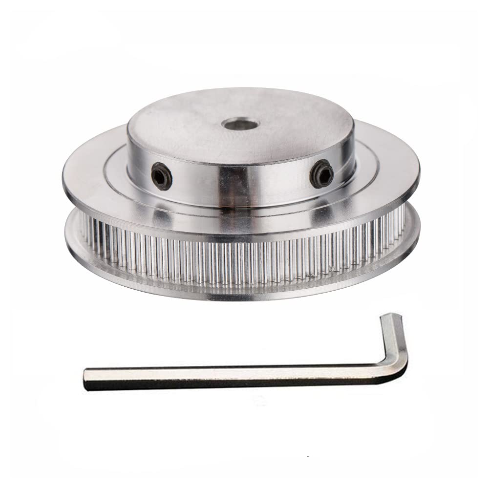 GT2 LL-2GT RF Open Belts 2GT 16T 20T 80T Pulley 188mm Timing Belt Shaft Bearings - Corexy Motion Parts Set for Voron 2.4 3D Printer Accessories (350mm Version) - Perfect for 3D Printer Maintenance, Repairs and DIY Upgrades