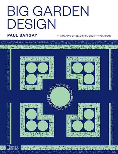 Big Garden Design: How to Create Stunning Country Gardens - Perfect for Backyard Landscaping & Outdoor Living