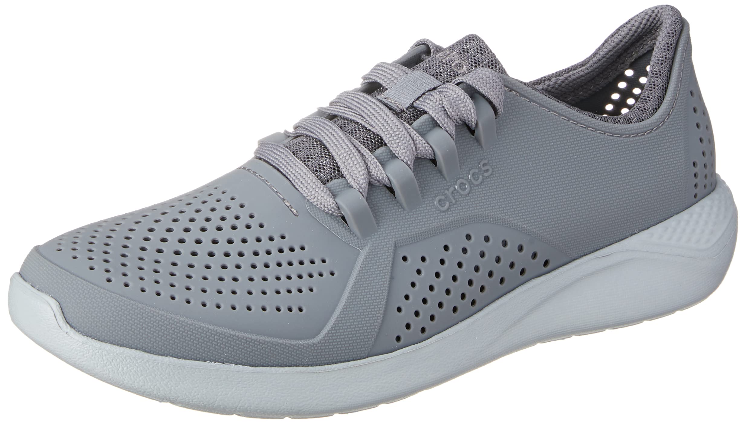 Crocs Men's LiteRide Pacer Sneaker - Lightweight Comfortable Walking Shoes for Men | Perfect for Casual Wear, Work & Outdoor Activities