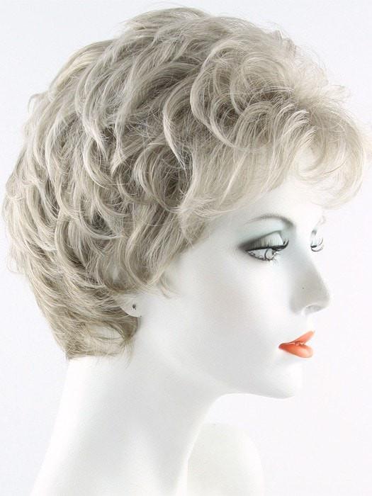 Cheer Synthetic Wig with Basic Cap - Natural Look & Comfortable Fit for Cosplay, Halloween, and Daily Wear
