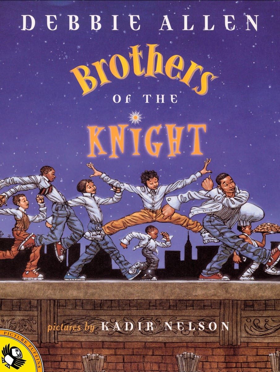 Brothers of the Knight - Picture Puffin Books | Children's Storybook About Sibling Bonds | Perfect for Bedtime Reading & Family Storytime