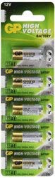 20 Pack GP 23AMF-C5 Battery Replacement - High-Performance Alkaline Button Cell Batteries for Watches, Calculators & Small Electronics by Technical Precision