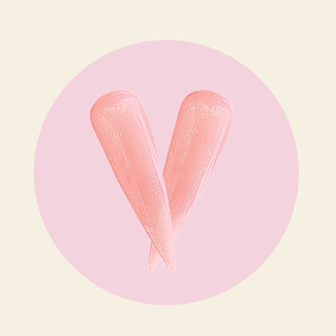 Mitty Pure Color Lip Gloss - 15ml Long-Lasting Shine for Everyday Wear | Perfect for Work, Date Night & Special Occasions