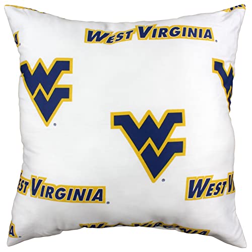 West Virginia Mountaineers White
