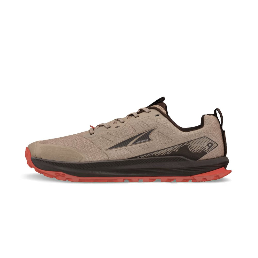 Altra Lone Peak 9 Trail Running Shoes for Men - Lightweight Hiking & Outdoor Adventure Footwear for Trail Runners & Backpackers