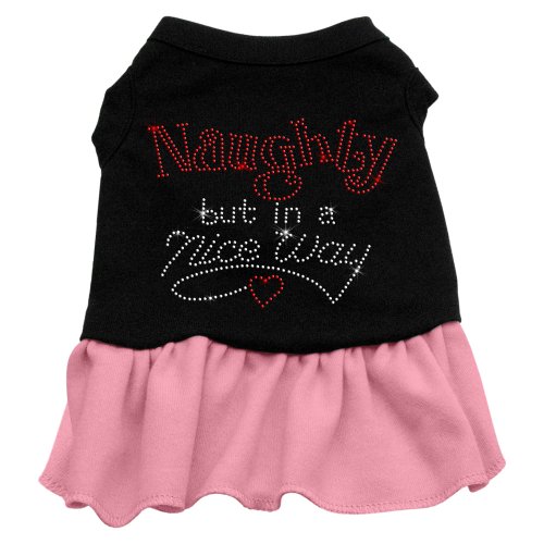 Black W/Bright Pink