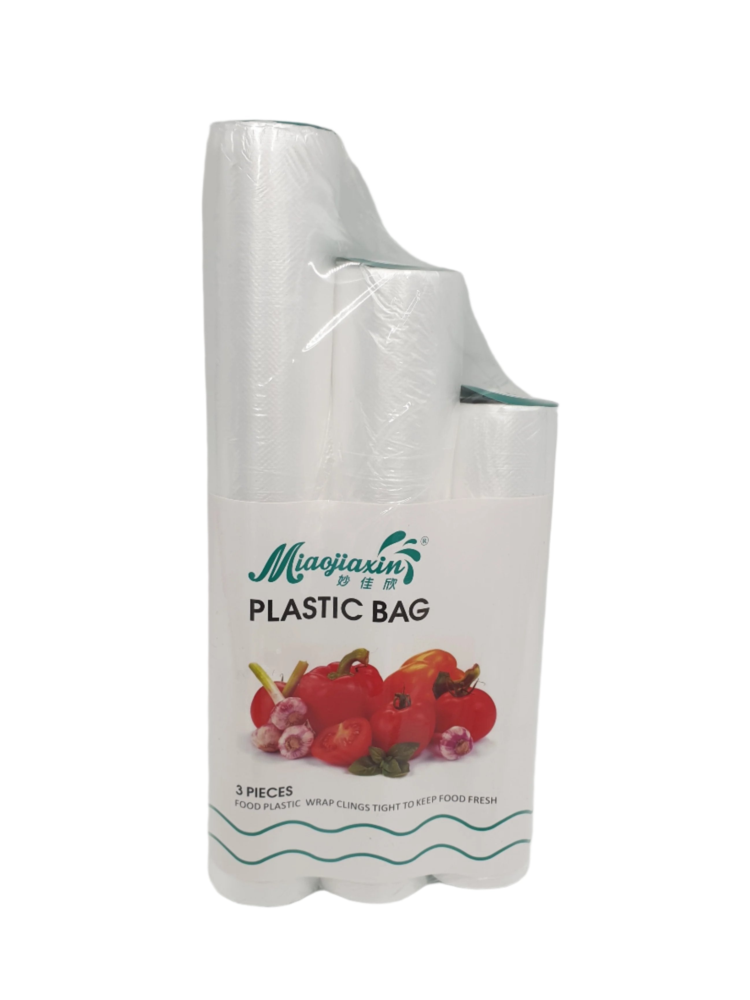 12, 10, 8 Inch 3-Piece Reusable Freezer Bags - Airtight Food Storage for Meal Prep, Leftovers & Freezing - Perfect for Kitchen, Camping & Travel
