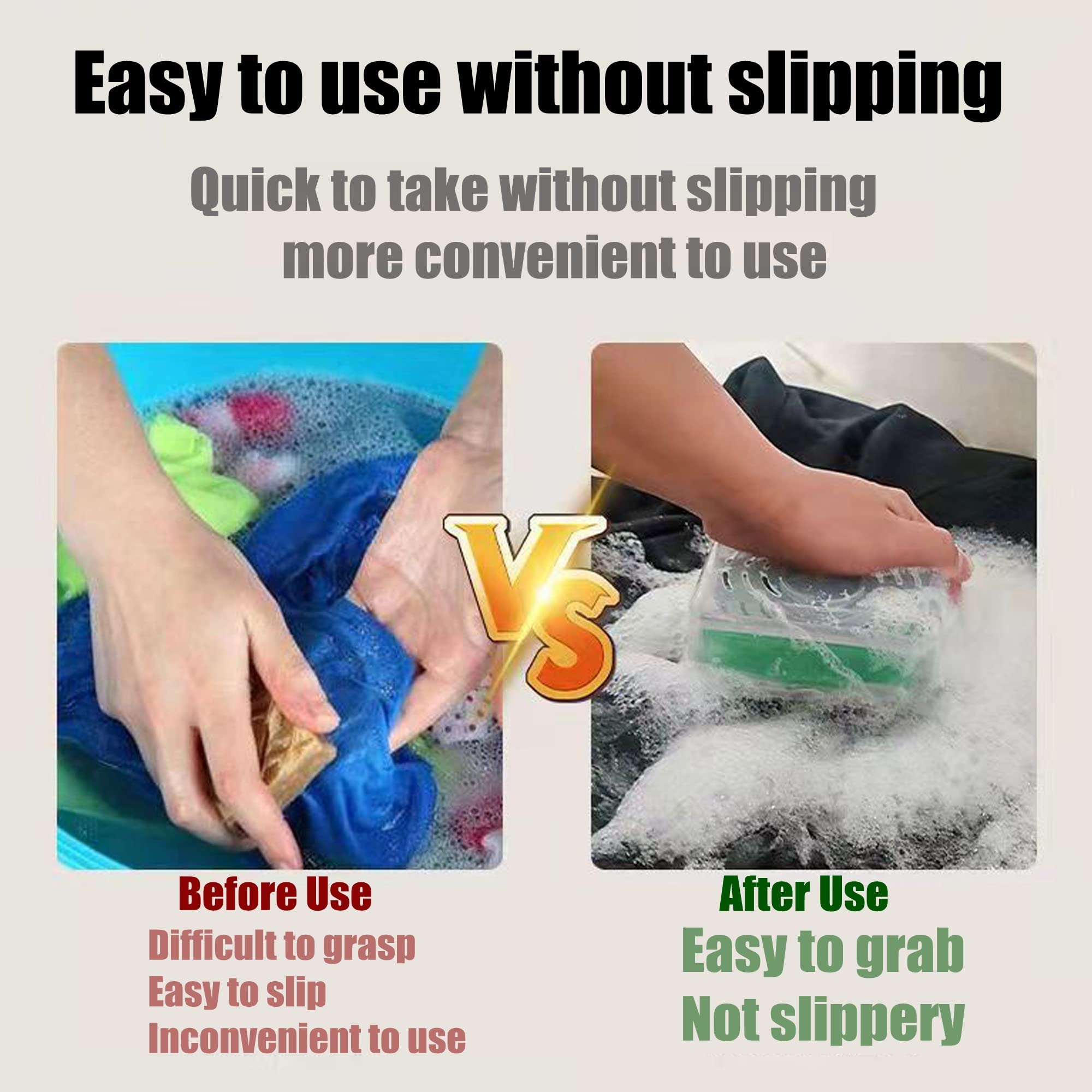LELEMON Soap Dish with Drain - Multifunctional Soap Holder for Bathroom & Kitchen - Keeps Soap Dry & Easy to Clean - Perfect for Shower, Sink, and Countertop Organization