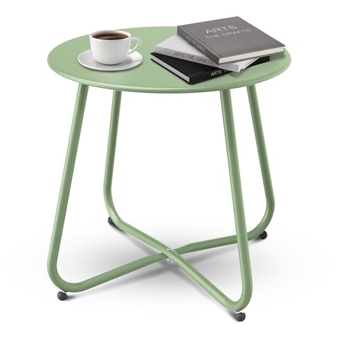Metal,bean Green