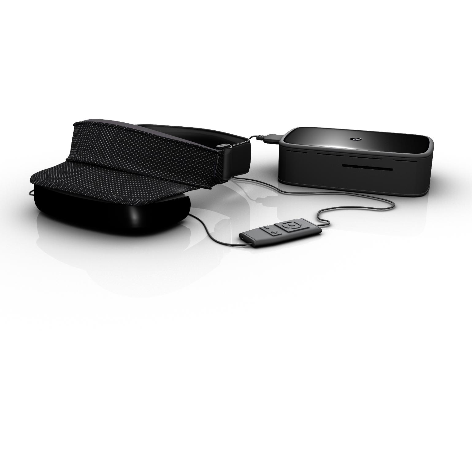 Headplay PCS Goggle 800x600 FPV Display - Personal Cinema System for Drone Racing & VR Entertainment | HD Immersive Viewing Experience