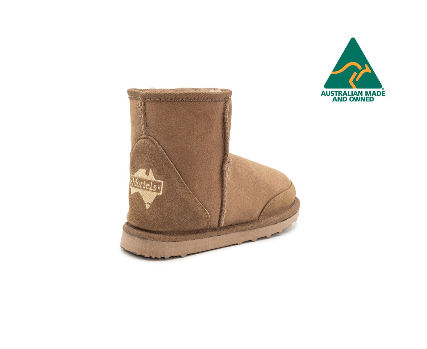 Classic Short UGG Boots for Women - Sizes M15 & 16 - Cozy Winter Boots for Casual Wear & Outdoor Activities