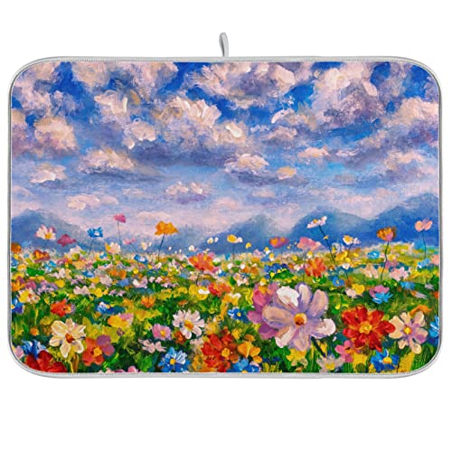 Oil painting park 20