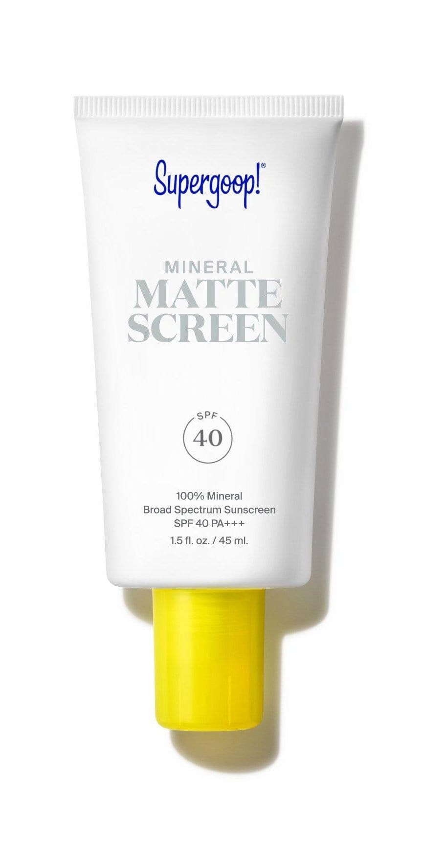 100% Mineral Smooth & Poreless Matte Screen Foundation - Oil-Free, Long-Lasting Makeup for Flawless Skin | Perfect for Daily Wear, Special Occasions & Photography