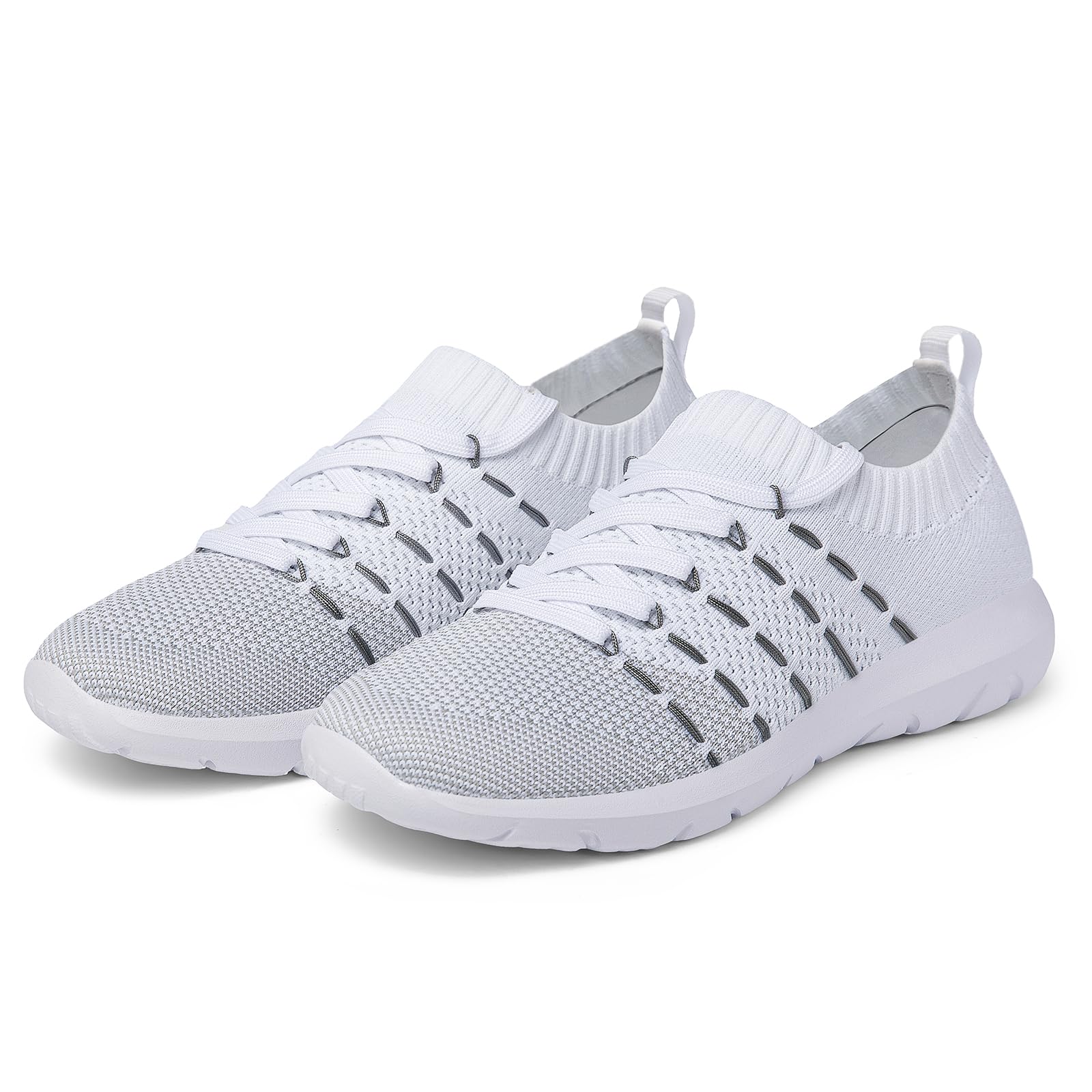 **Women's Lightweight Running Shoes - Breathable Mesh Athletic Sneakers for Jogging, Gym Workouts & Casual Walking - Comfortable Sports Shoes for Women**