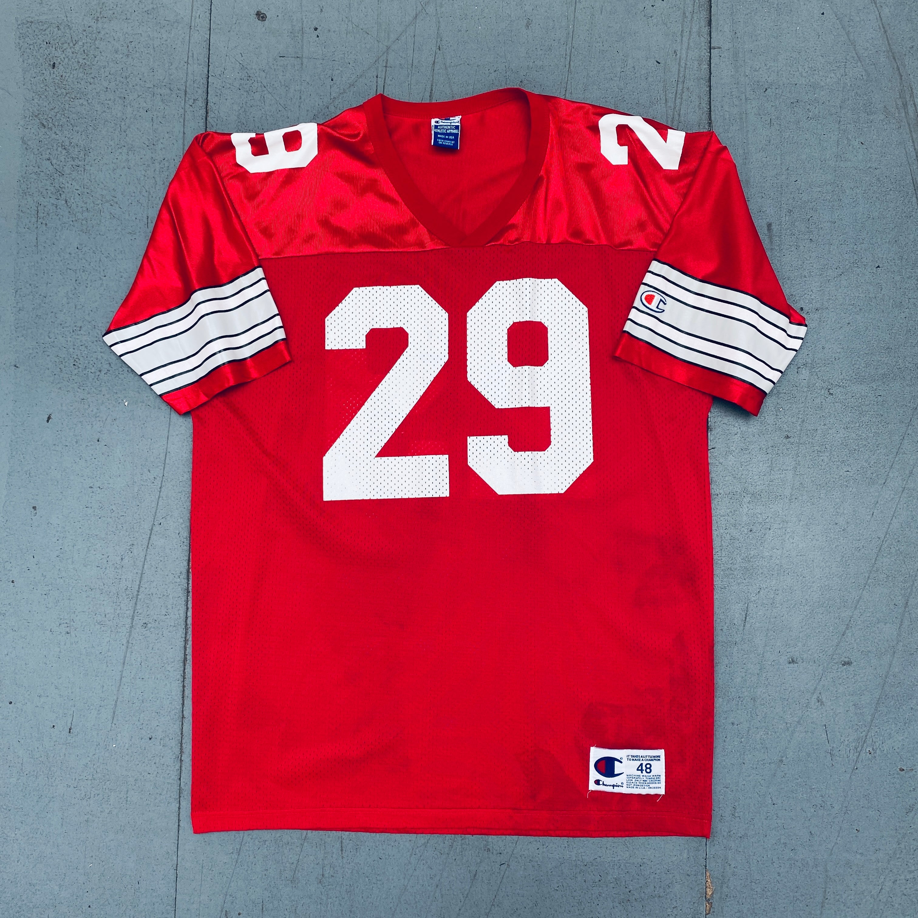 Ohio State Buckeyes Pepe Pearson #29 Champion Football Jersey (Large) - Perfect for Game Day, Tailgating & Buckeyes Fan Gifts