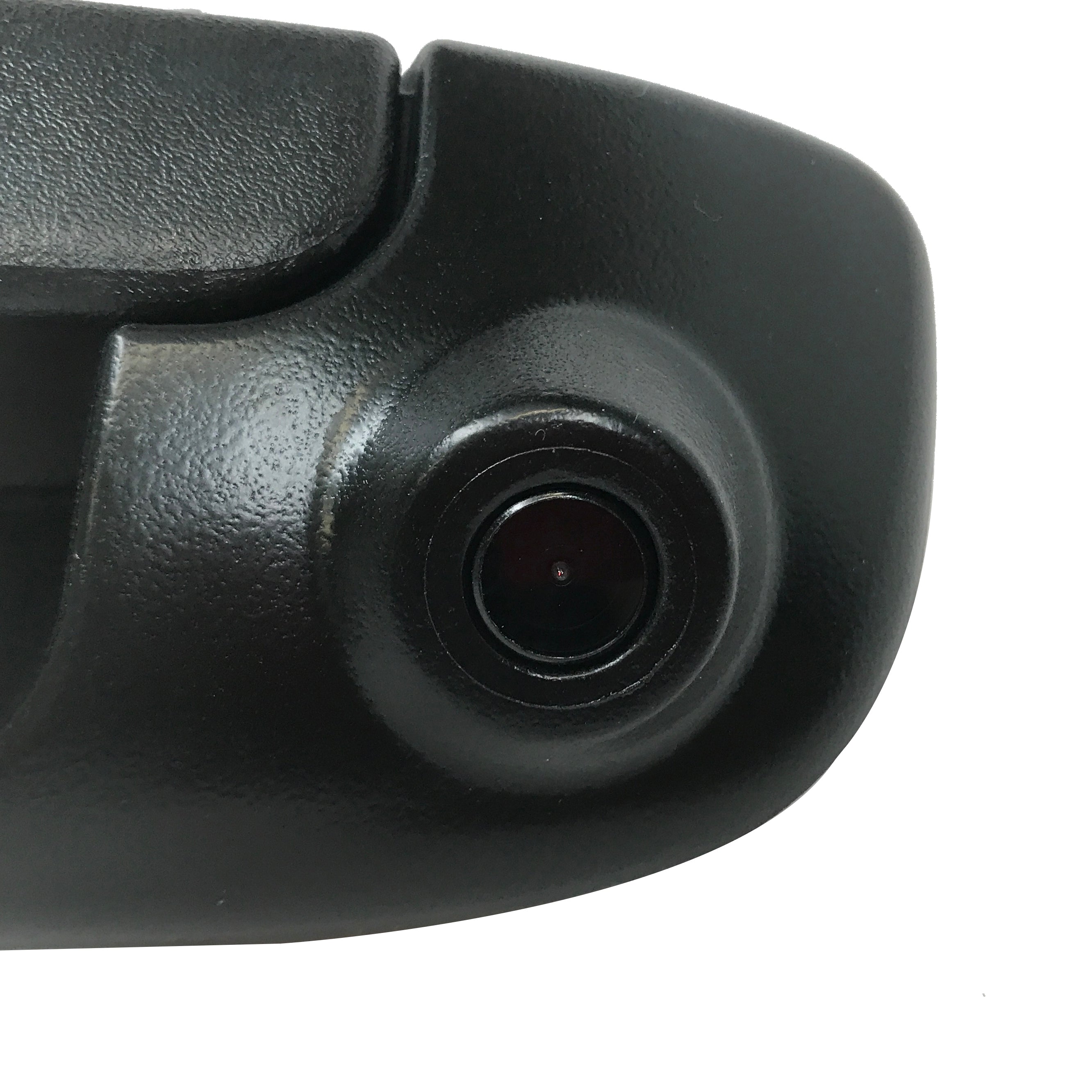 2002-2008 Dodge Ram Black Tailgate Handle Replacement with Backup Camera - Heavy Duty Truck Accessory for Enhanced Safety & Convenience