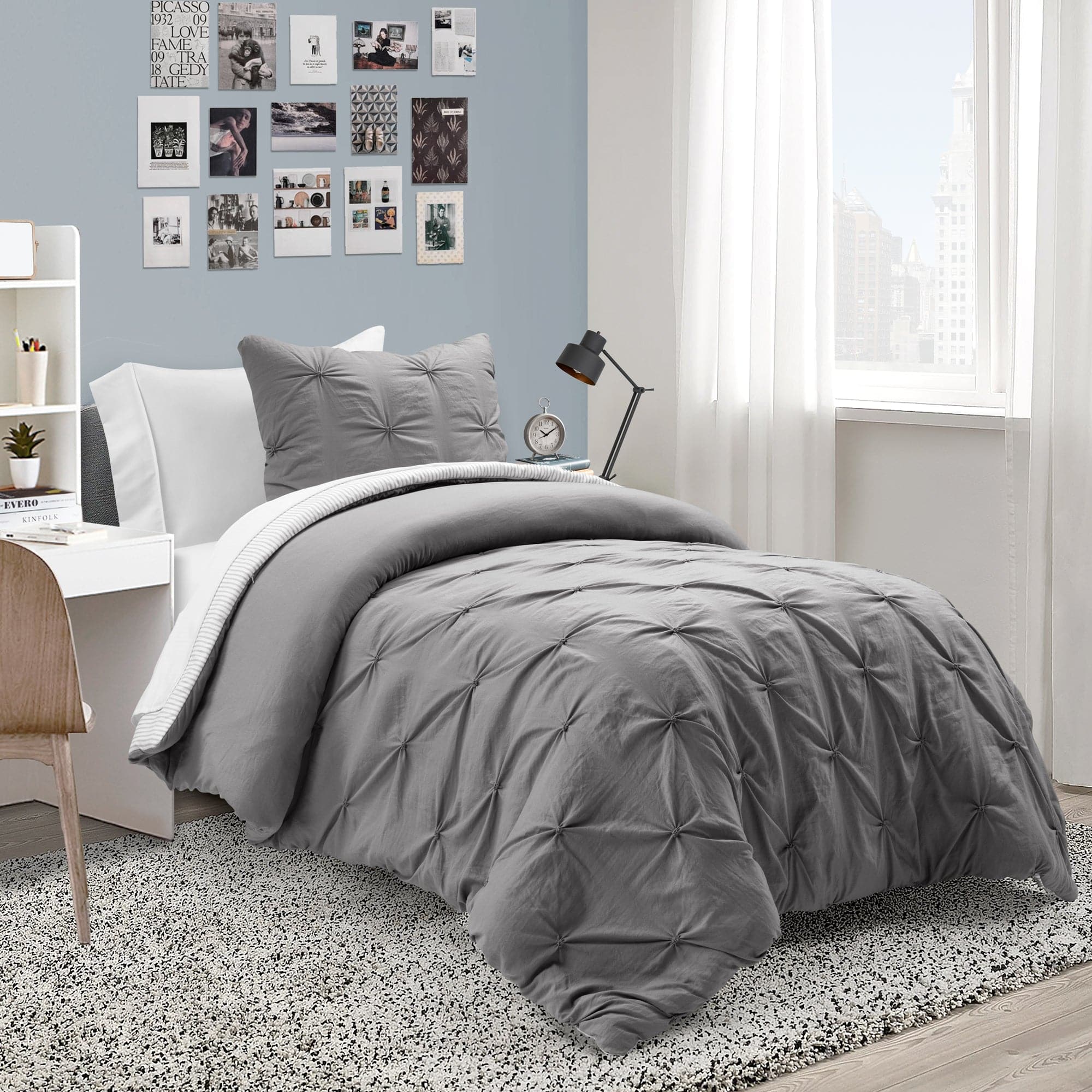 Gray