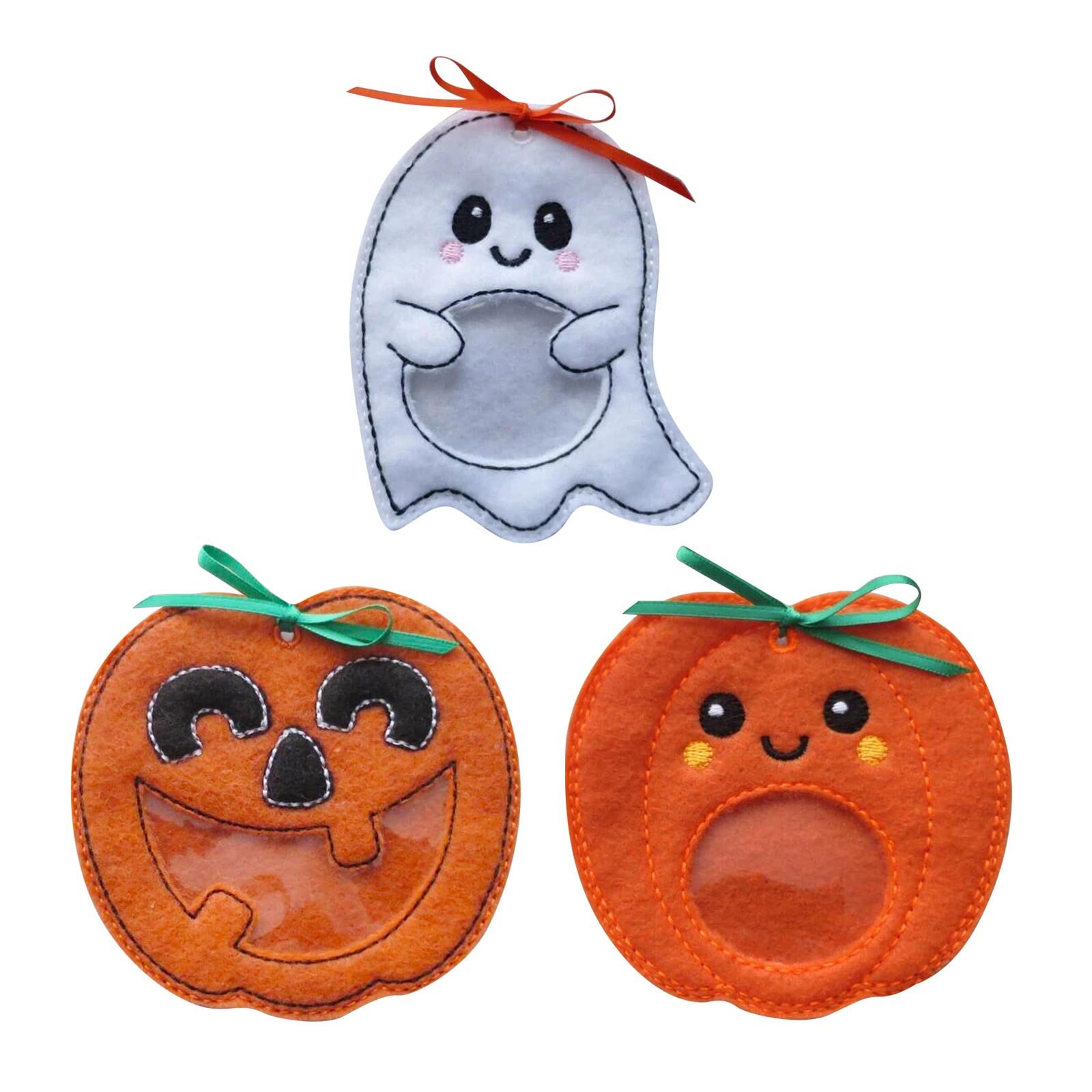 3PCS Cute Party Favor Bags - Perfect Christmas Tree Ornaments & Bulk Gift Bags for Holiday Parties, Baby Showers, Birthday Celebrations and Special Occasions