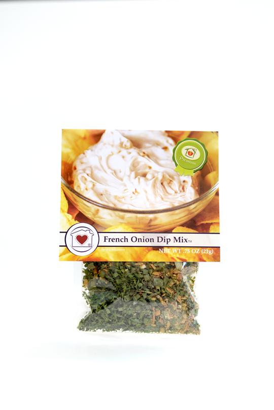 Best French Onion Dip Mix - Classic Homemade Flavor for Chips, Veggies & Parties (12 oz) | Perfect for Game Day, Snacking & Entertaining