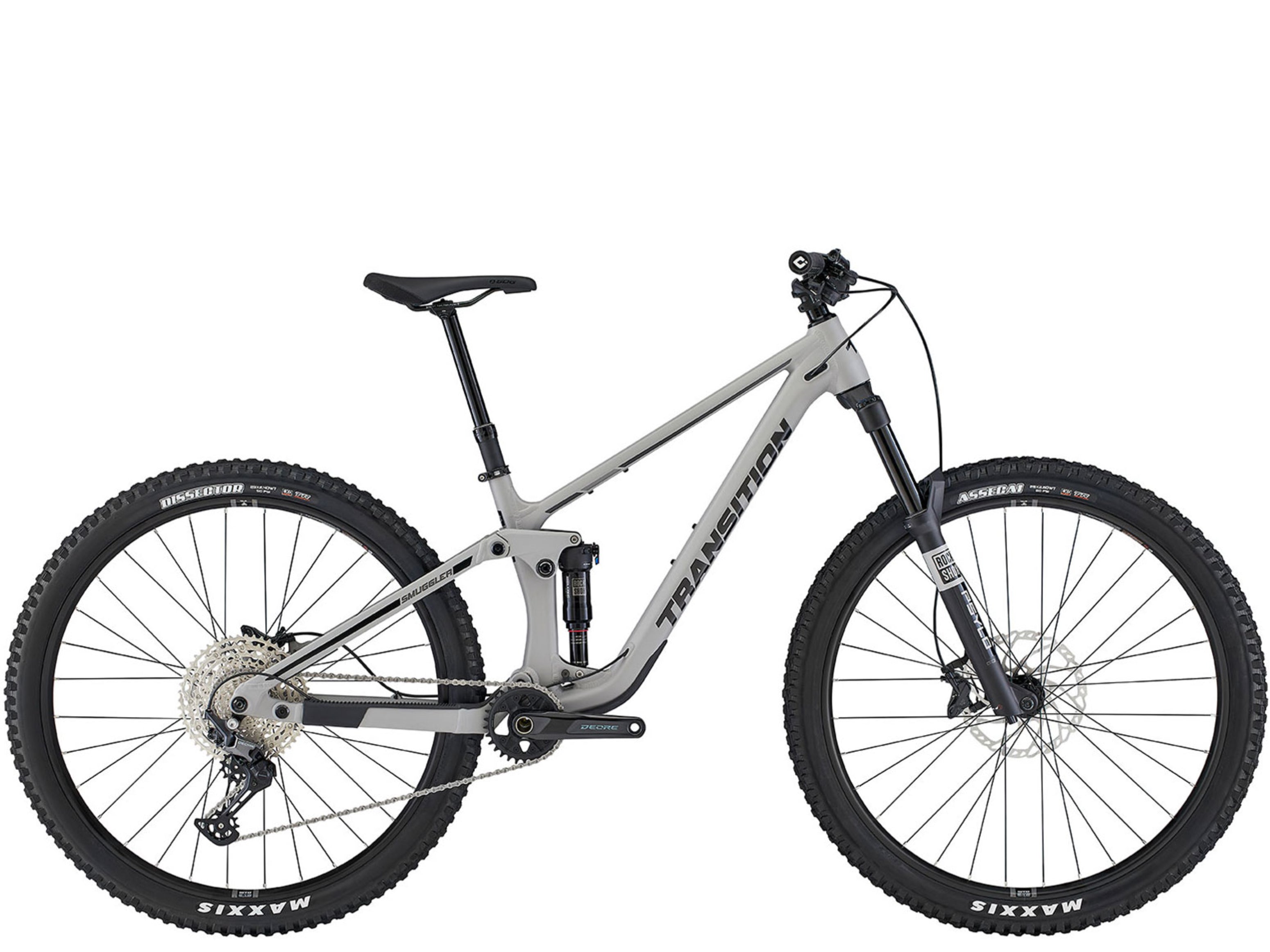 Transition Smuggler Mountain Bike - Lightweight Full Suspension Trail Bike for Men & Women | Perfect for Off-Road Adventures & Trail Riding