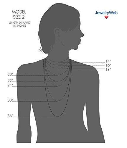 925 Sterling Silver Byzantine Chain Necklace for Women & Men - Adjustable Lengths (16