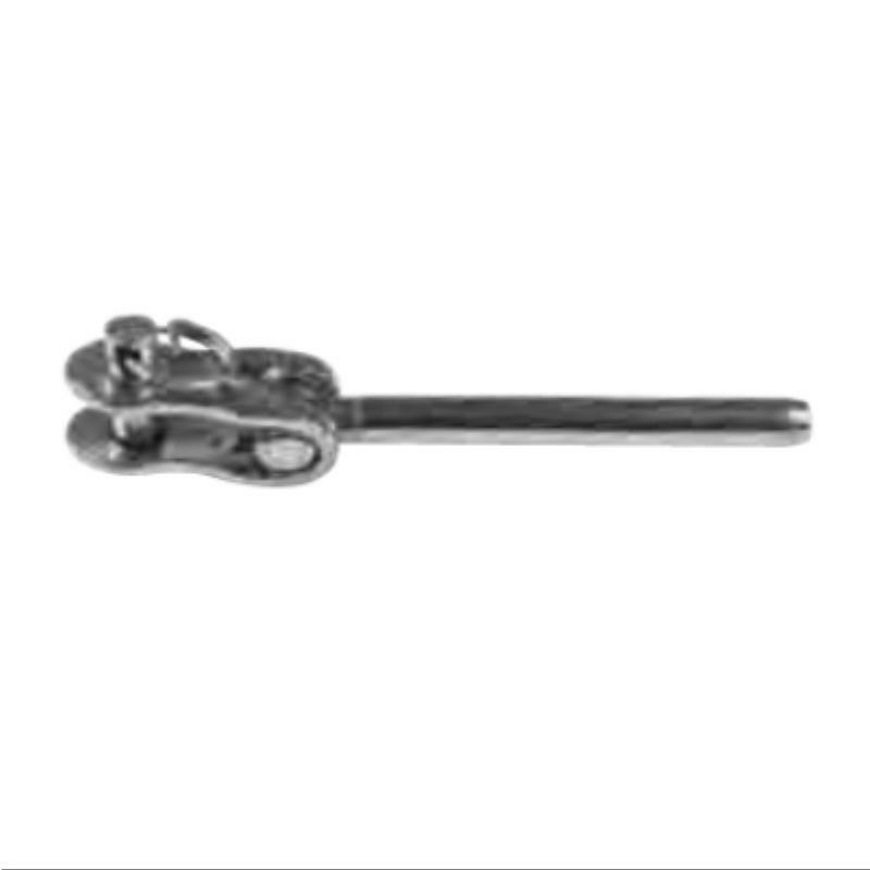 BLA Swage Toggle Terminals - Stainless Steel Electrical Connectors for Marine, Automotive & Industrial Applications