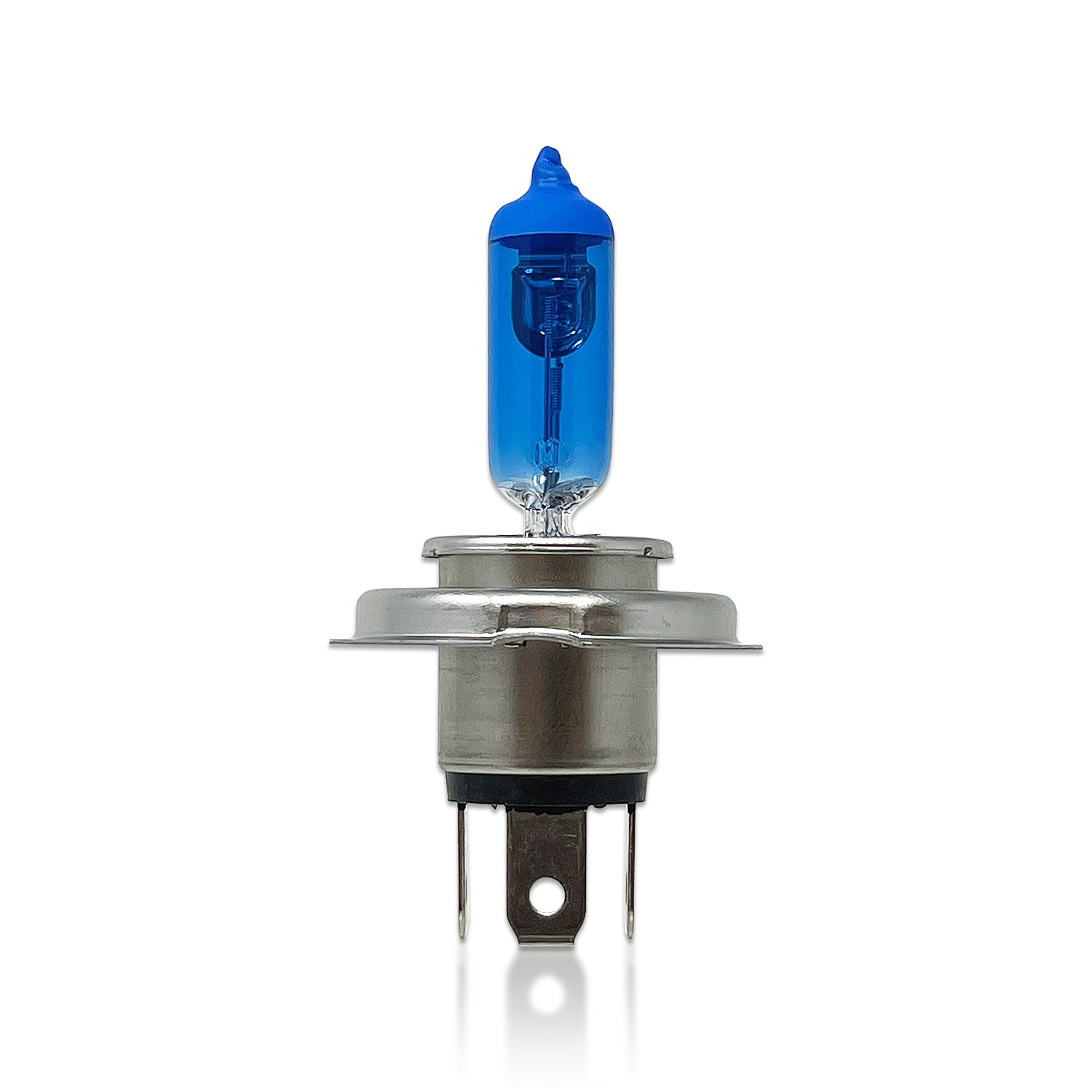 Philips 12342DVS2 DiamondVision H4 HB2 Halogen Bulbs - 2 Pack for Cars, Trucks & Motorcycles | High Brightness & Long-Lasting Performance