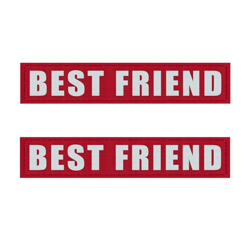 Best Friend (2 Pack Red)