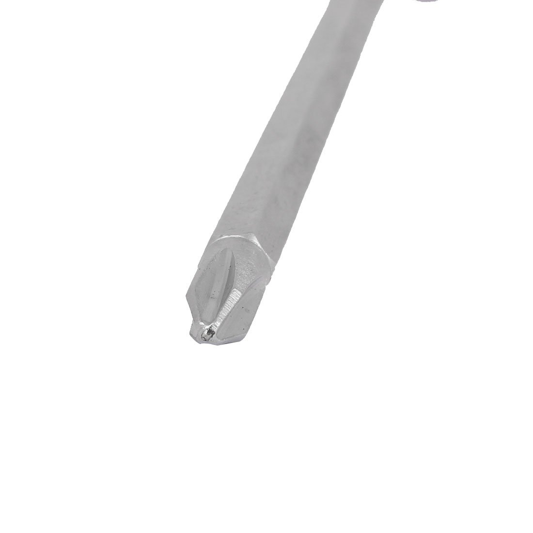uxcell 6mm Plastic Handle Reversible Magnetic Screwdriver - Slotted & Phillips Head for Home Repair, Electronics, and DIY Projects