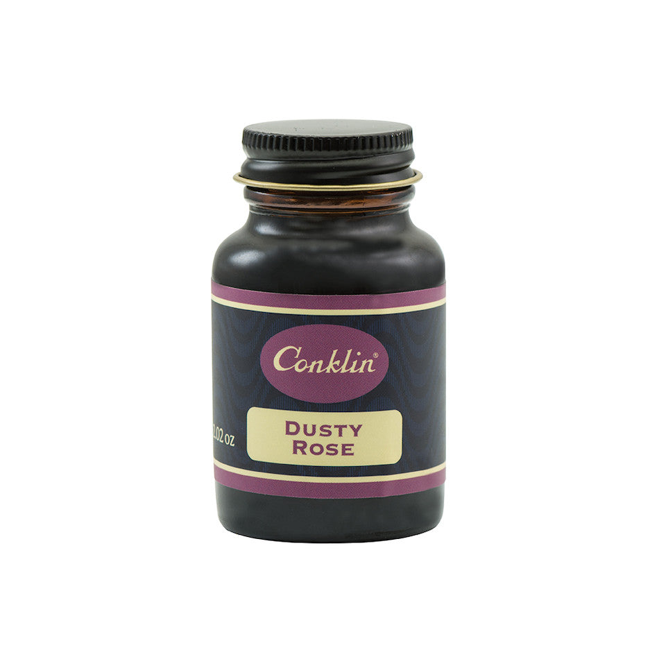Conklin Vintage Bottled Ink 60ml - Fountain Pen Ink for Calligraphy & Writing - Perfect for Journaling, Letter Writing & Artistic Projects