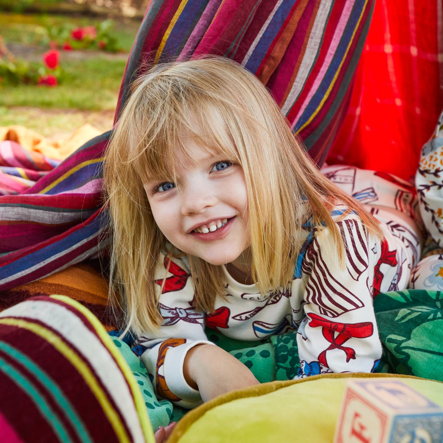 Lottie Kids Cotton Pajama Set - Soft & Comfortable Sleepwear for Boys & Girls - Perfect for Bedtime, Lounging & Sleepovers