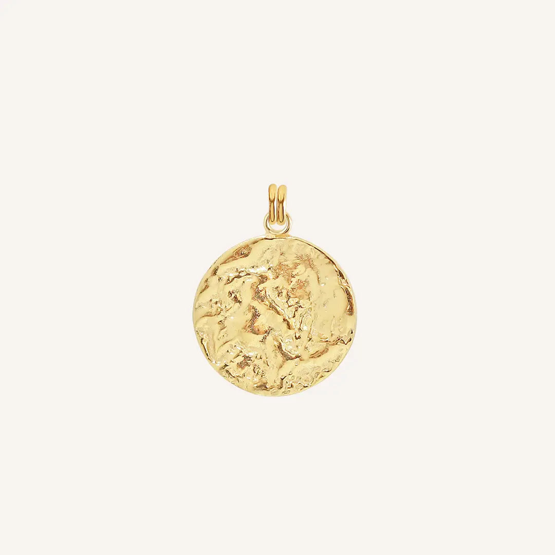 Personalized Imprint Charm - Custom Name Necklace for Women & Men - Perfect for Engagements, Anniversaries & Gifts