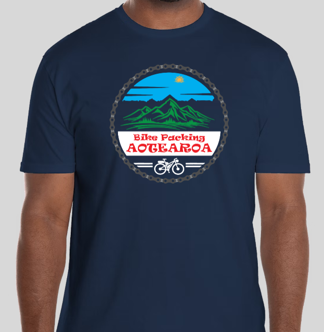 Bike Packing Aotearoa - Lightweight Durable Bicycle Touring Gear for Adventure Travel | Perfect for New Zealand Cycling Trips & Outdoor Exploration
