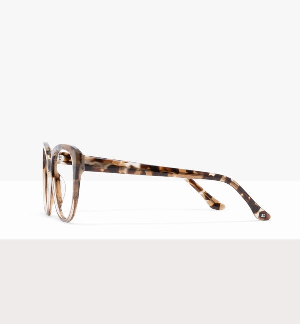Premium Eyeglasses for Men & Women – Trendy & Durable Frames with UV Protection – Perfect for Reading, Driving & Everyday Use