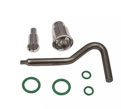Toyota Sienna 2004-2008 Rear AC Block Off Plate Kit - HVAC System Modification for Improved Performance & Fuel Efficiency | Perfect for DIY Car Enthusiasts & Mechanics