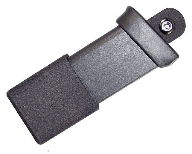 Mossberg MC1sc Standard Magazine with Grip Extension - 9mm Pistol Magazine Pouch for Concealed Carry & Range Shooting
