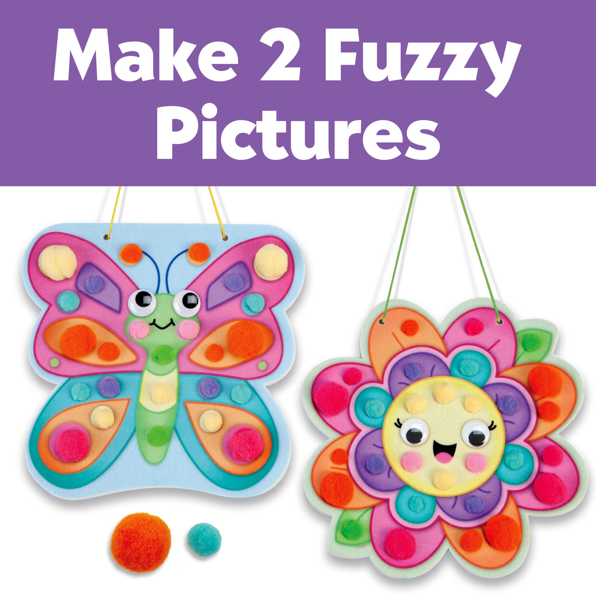Pom Pom Pictures Garden Decor - #6359000 - Perfect for Home, Office, and Outdoor Decorations