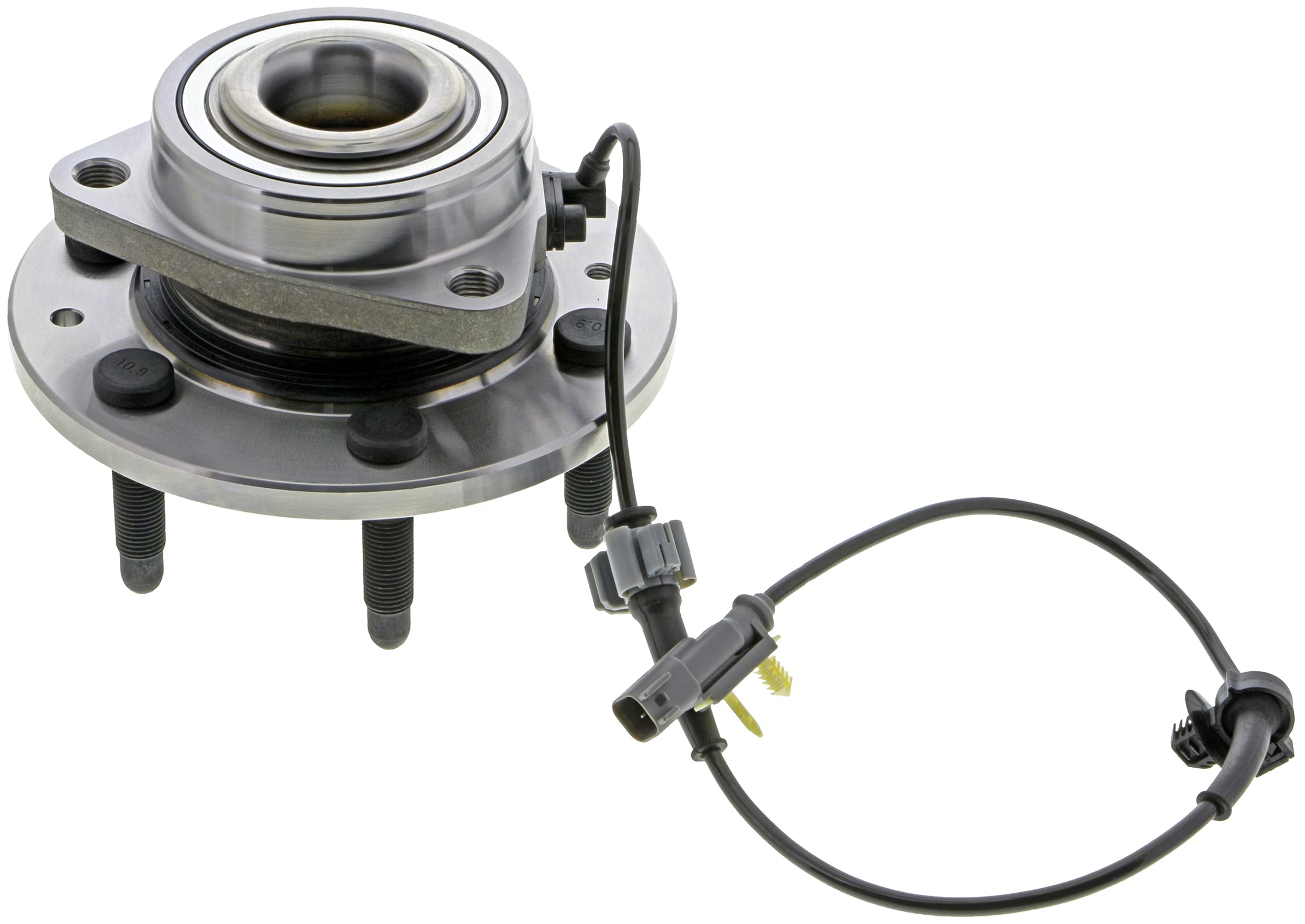 Mevotech MB50302 Wheel Bearing and Hub Assembly - High Performance Replacement for Smooth & Quiet Ride | Perfect for Daily Commuting, Off-Road Adventures & Long-Distance Travel