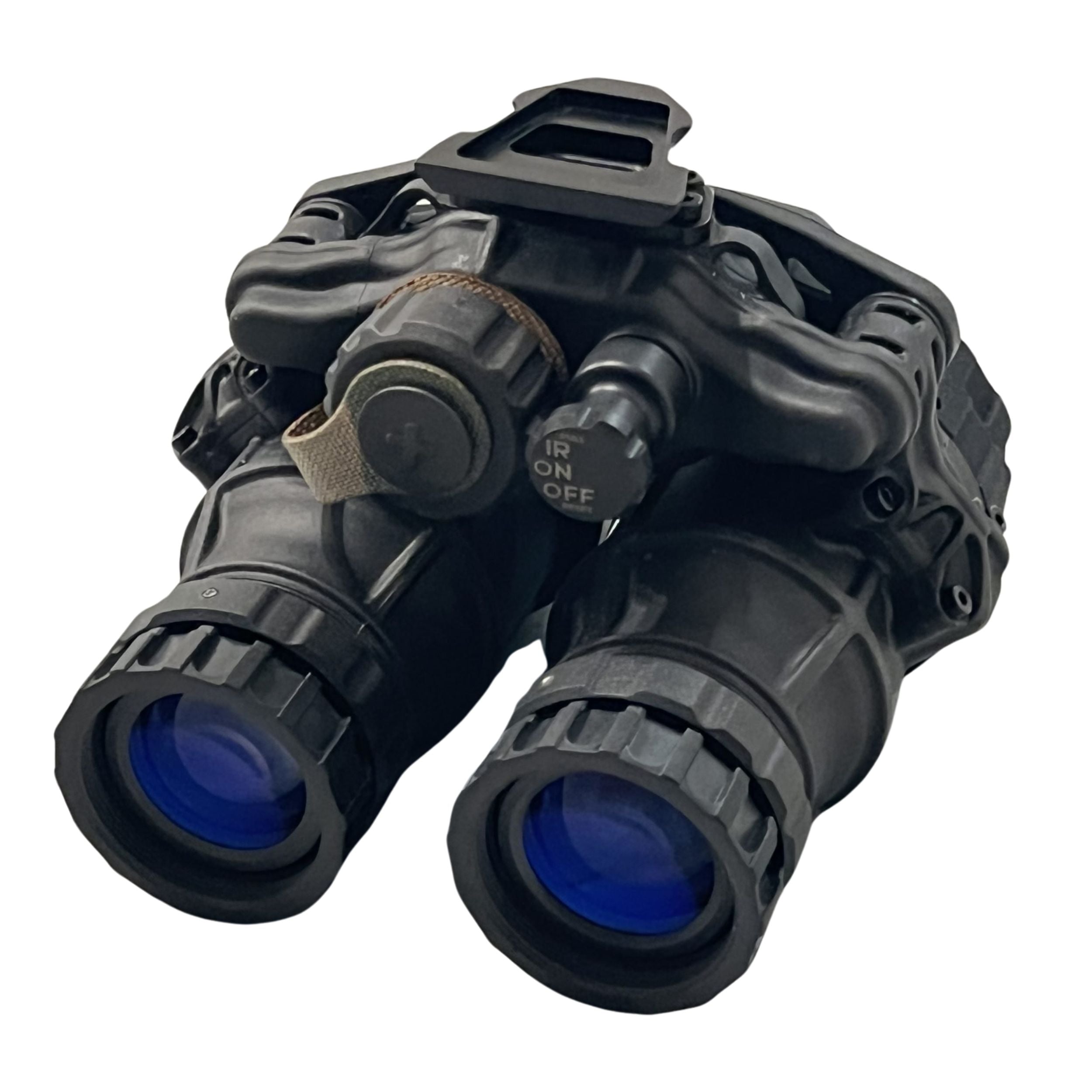 DTNVS MG Gen 3 White Phosphor Night Vision Goggles with 2700 FOM - Military Grade for Tactical Operations & Night Hunting