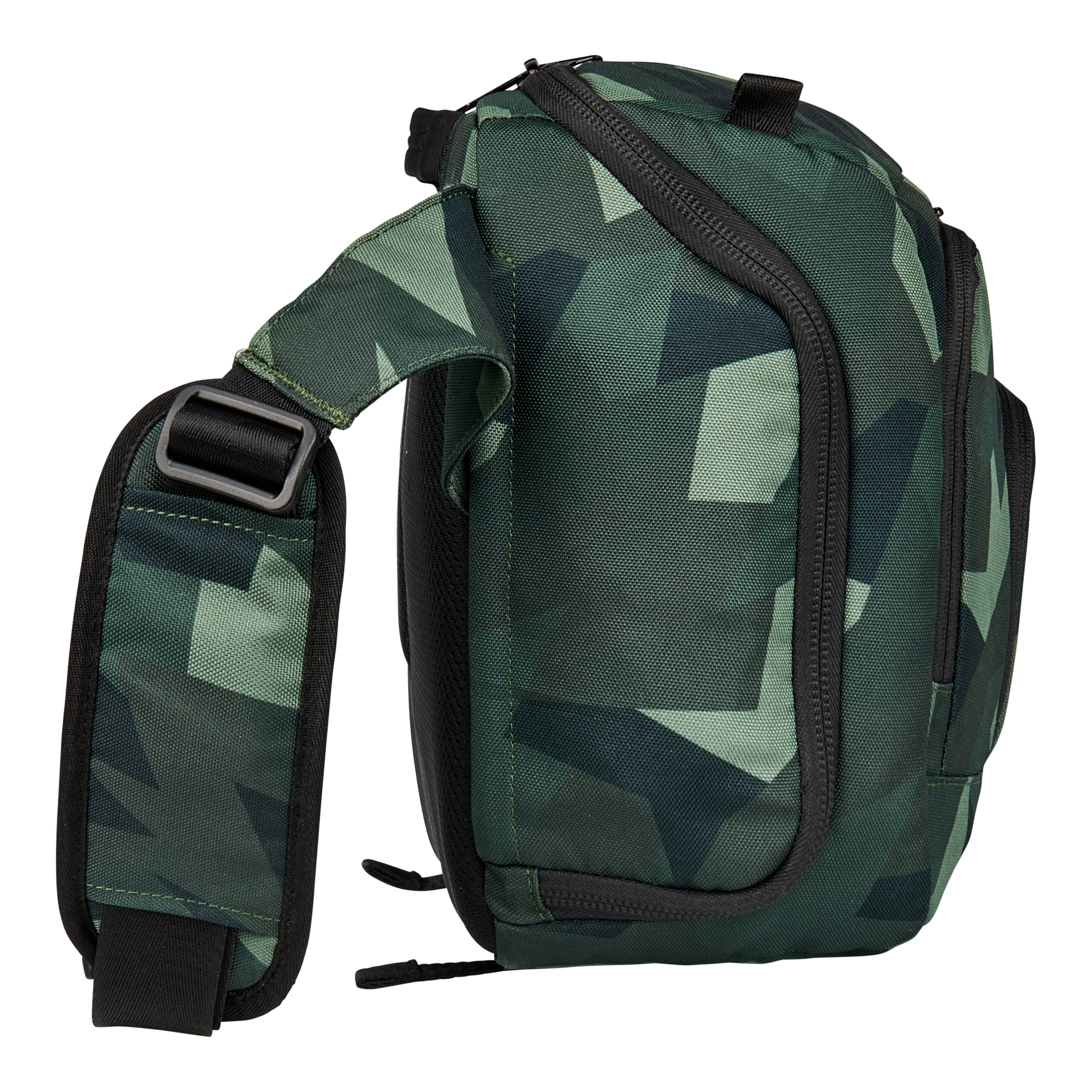 RANGER DSLR SLING XL CAMO Camera Bag - Waterproof & Durable Crossbody Sling for DSLR Cameras - Perfect for Outdoor Photography, Travel & Hiking Adventures