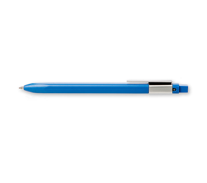 Moleskine Classic Click Ballpen 1.0 - Smooth Writing Retractable Pen for Journaling, Note Taking & Office Use - Black Ink Fine Point (0.7mm) - Premium Quality Ballpoint Pen for Professionals & Students