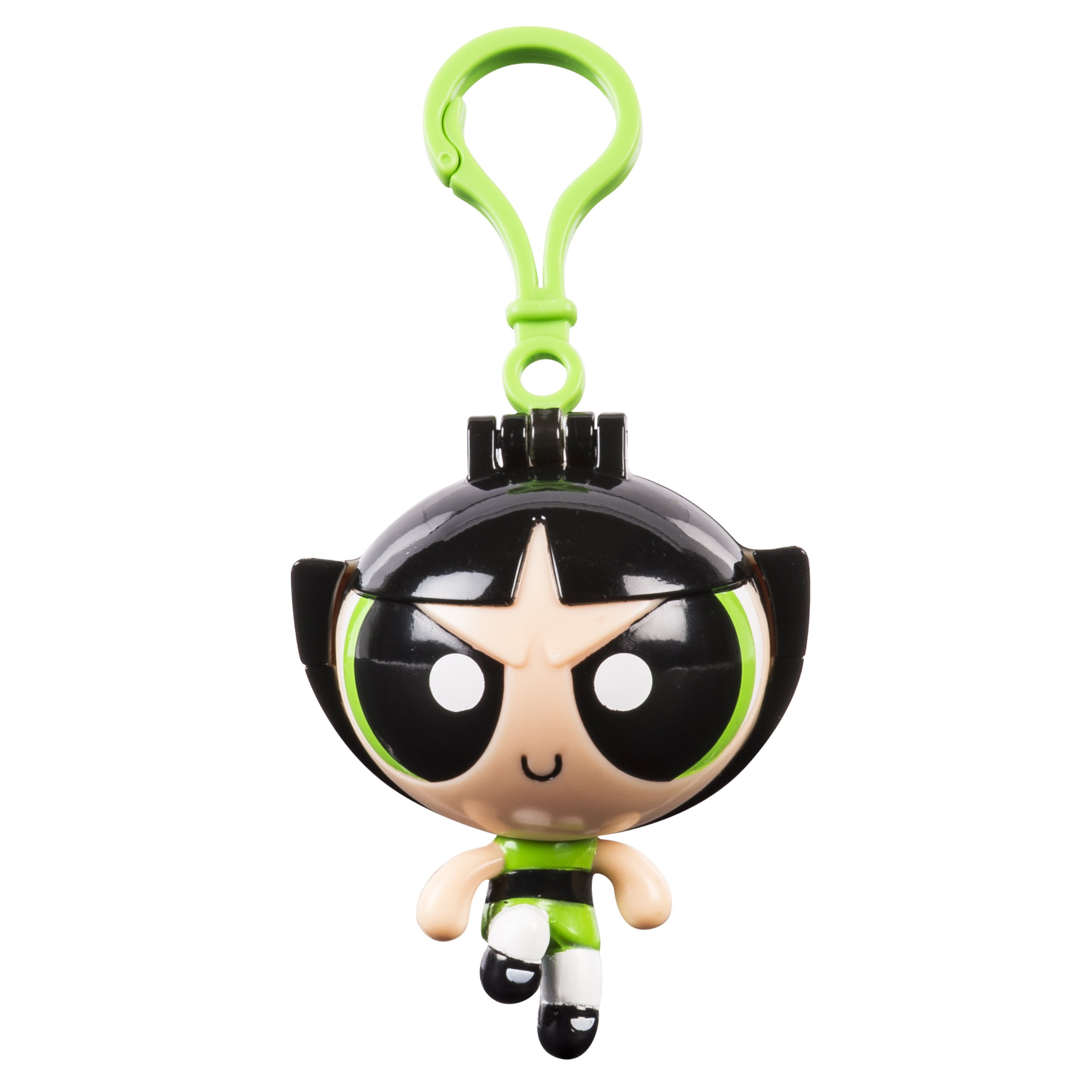 Power Puff Girls Buttercup Doll - Official Cartoon Network Collectible Action Figure for Kids & Fans - Perfect for Playtime, Gifts & Display
