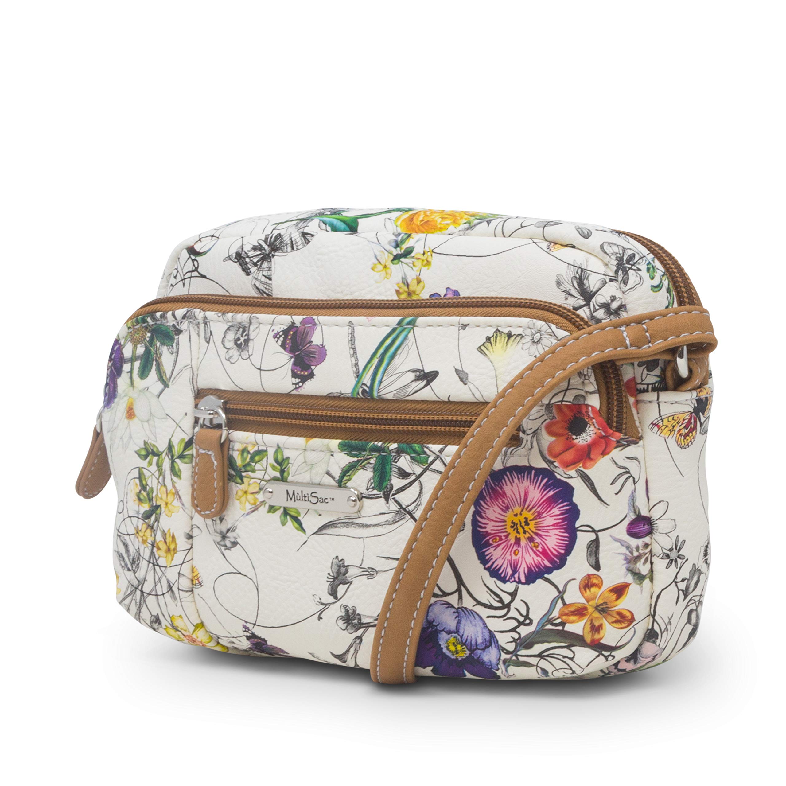 Stylish Women's Mini Crossbody Bag - Lightweight & Dynamic for Everyday Use | Perfect for Travel, Shopping & Casual Outings