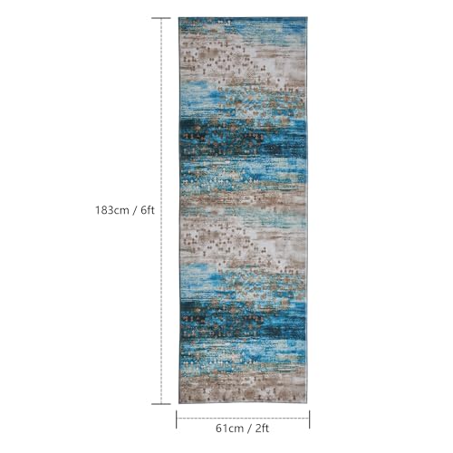 Star Blue (Faux Wool)